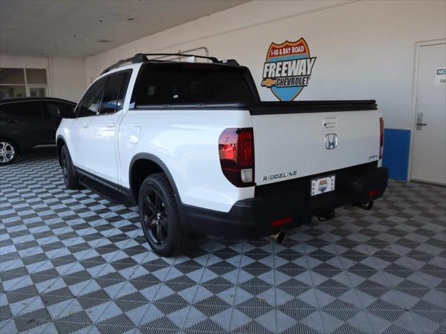 used 2023 Honda Ridgeline car, priced at $34,662