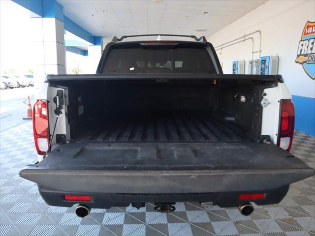 used 2023 Honda Ridgeline car, priced at $34,662