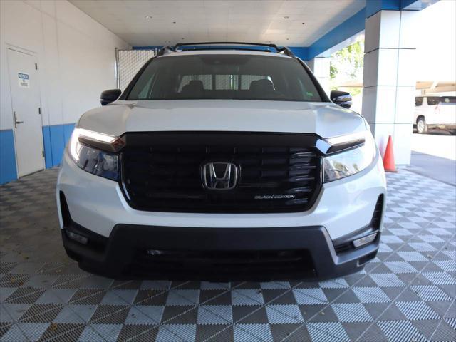 used 2023 Honda Ridgeline car, priced at $34,662