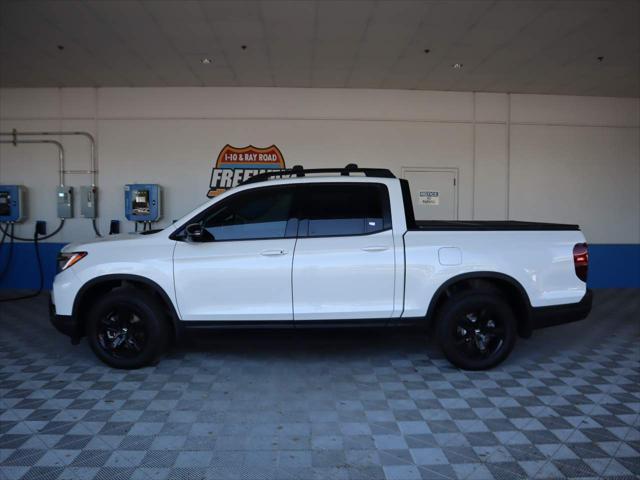 used 2023 Honda Ridgeline car, priced at $34,662