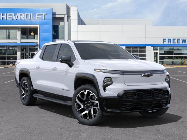 new 2024 Chevrolet Silverado EV car, priced at $96,495