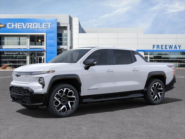 new 2024 Chevrolet Silverado EV car, priced at $96,495