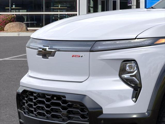 new 2024 Chevrolet Silverado EV car, priced at $96,495