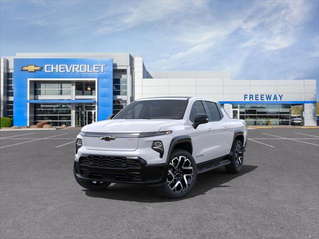 new 2024 Chevrolet Silverado EV car, priced at $96,495