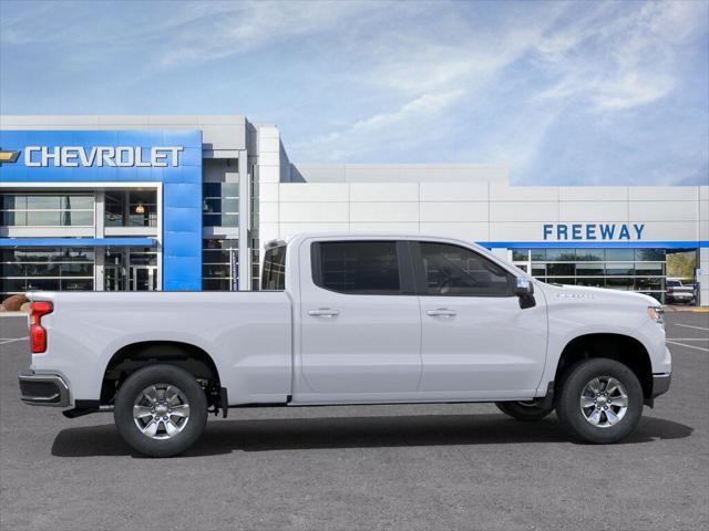 new 2025 Chevrolet Silverado 1500 car, priced at $53,399