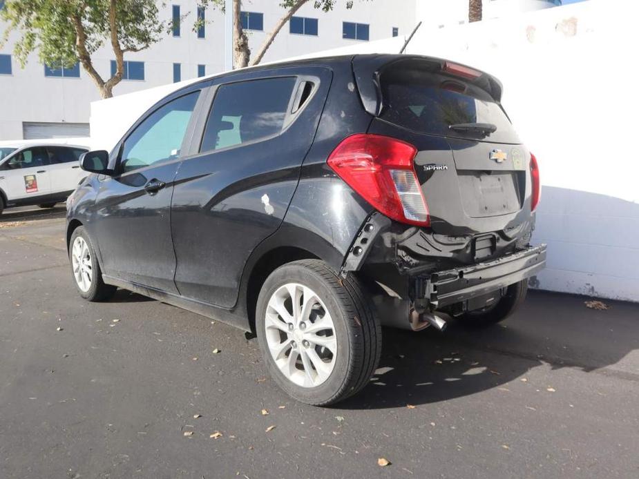 used 2021 Chevrolet Spark car, priced at $13,639
