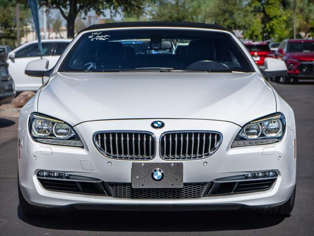 used 2013 BMW 650 car, priced at $18,126