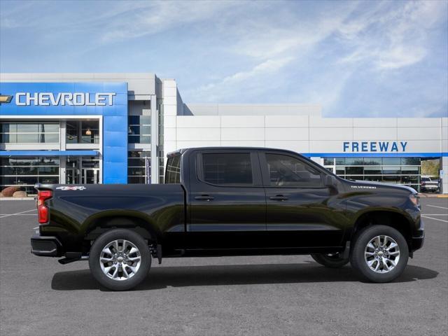 new 2024 Chevrolet Silverado 1500 car, priced at $49,945