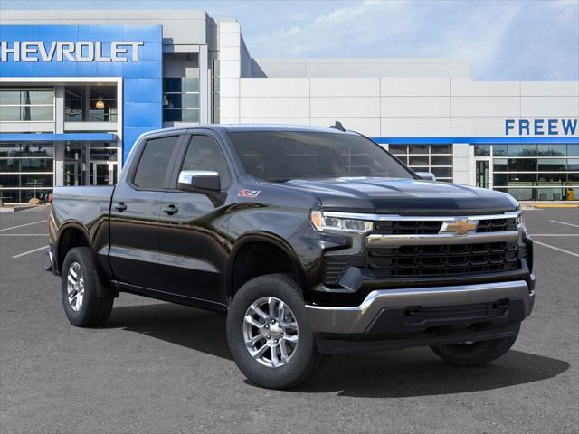 new 2025 Chevrolet Silverado 1500 car, priced at $59,029