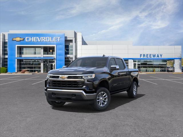 new 2025 Chevrolet Silverado 1500 car, priced at $59,029