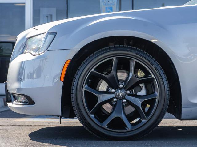 used 2022 Chrysler 300 car, priced at $27,103