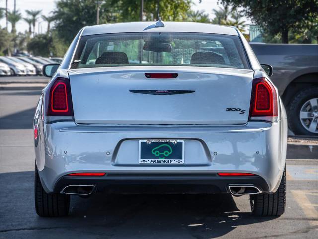 used 2022 Chrysler 300 car, priced at $27,103