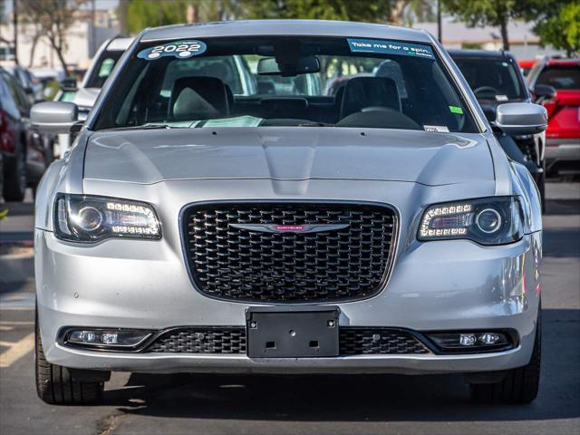 used 2022 Chrysler 300 car, priced at $27,103