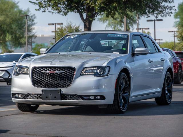 used 2022 Chrysler 300 car, priced at $27,103