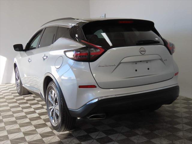 used 2023 Nissan Murano car, priced at $19,507