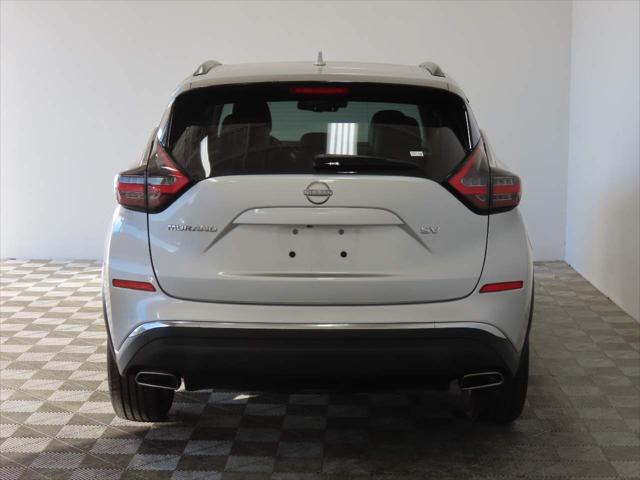 used 2023 Nissan Murano car, priced at $19,507