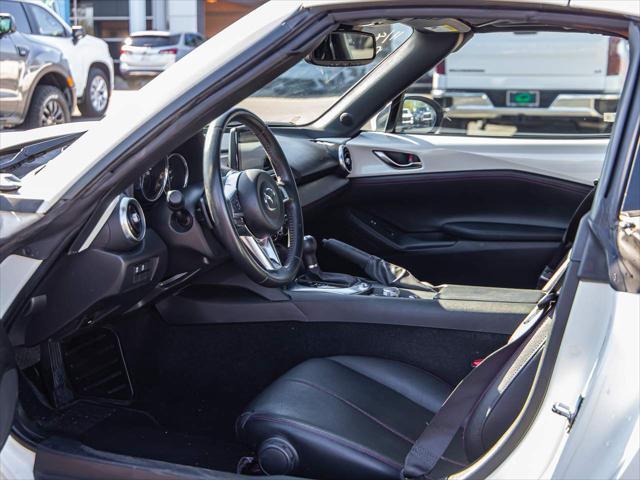 used 2019 Mazda MX-5 Miata RF car, priced at $19,371