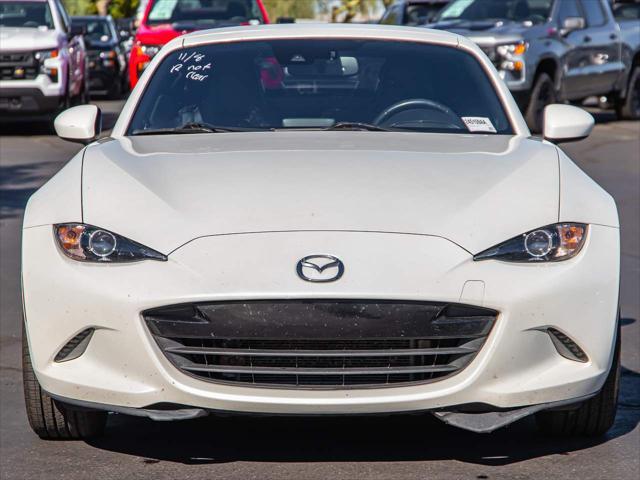 used 2019 Mazda MX-5 Miata RF car, priced at $19,371