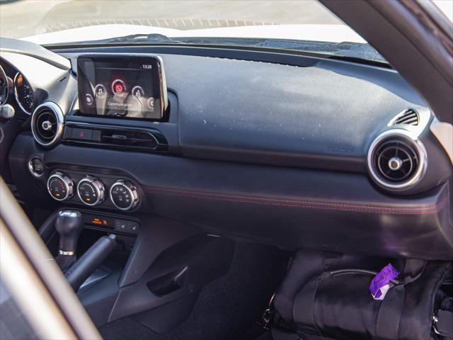 used 2019 Mazda MX-5 Miata RF car, priced at $19,371