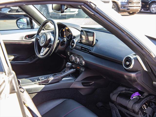 used 2019 Mazda MX-5 Miata RF car, priced at $19,371