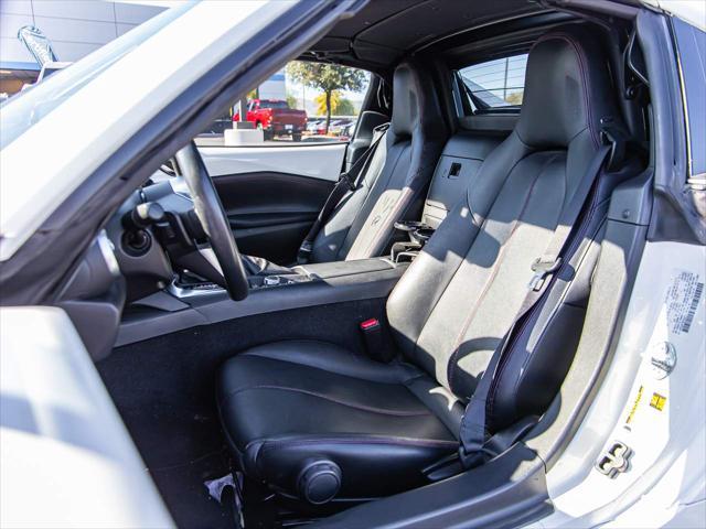 used 2019 Mazda MX-5 Miata RF car, priced at $19,371