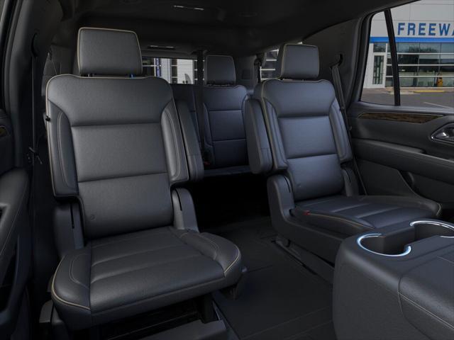 new 2024 Chevrolet Tahoe car, priced at $76,730