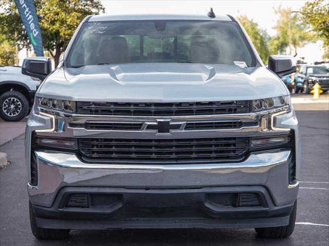 used 2020 Chevrolet Silverado 1500 car, priced at $29,164