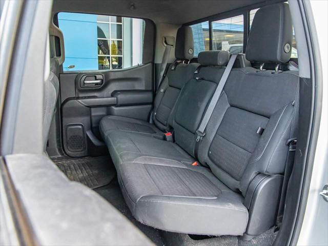 used 2020 Chevrolet Silverado 1500 car, priced at $29,164