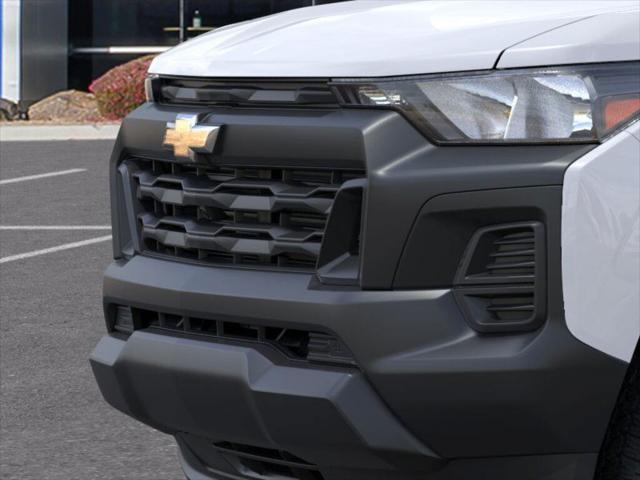 new 2024 Chevrolet Colorado car, priced at $33,810