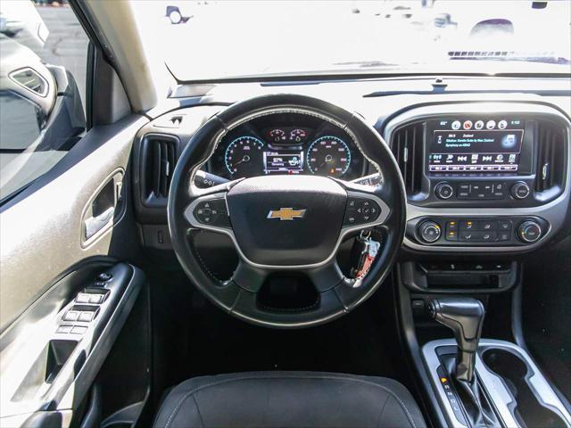 used 2018 Chevrolet Colorado car, priced at $20,986