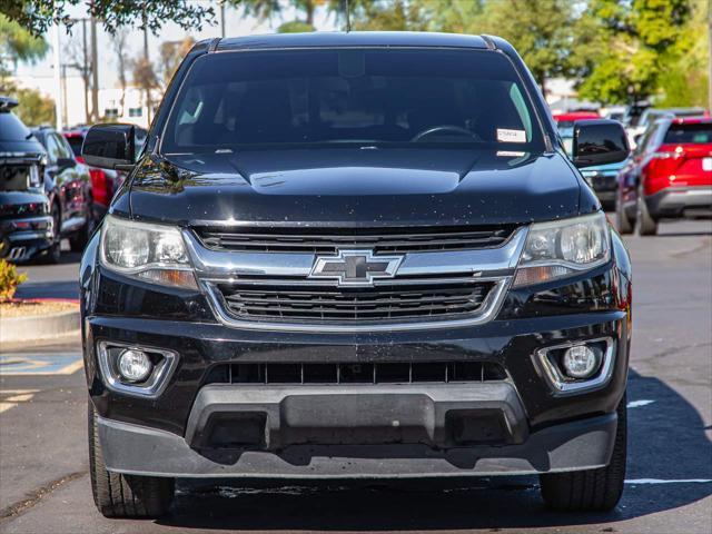 used 2018 Chevrolet Colorado car, priced at $20,986