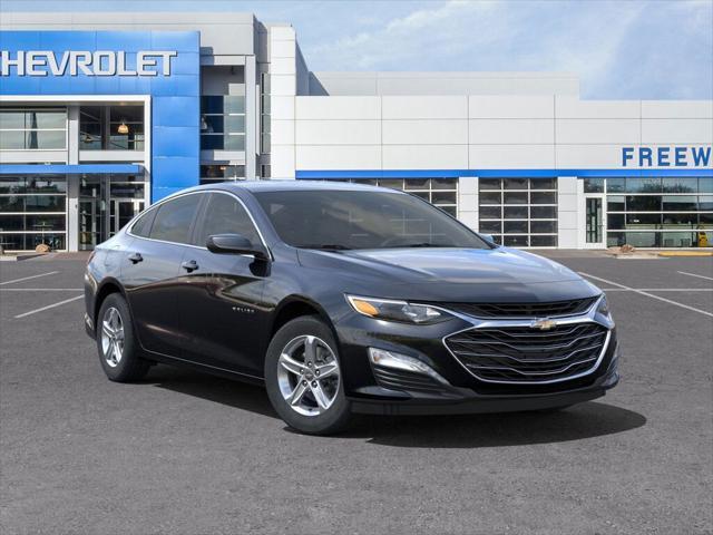 new 2025 Chevrolet Malibu car, priced at $29,495