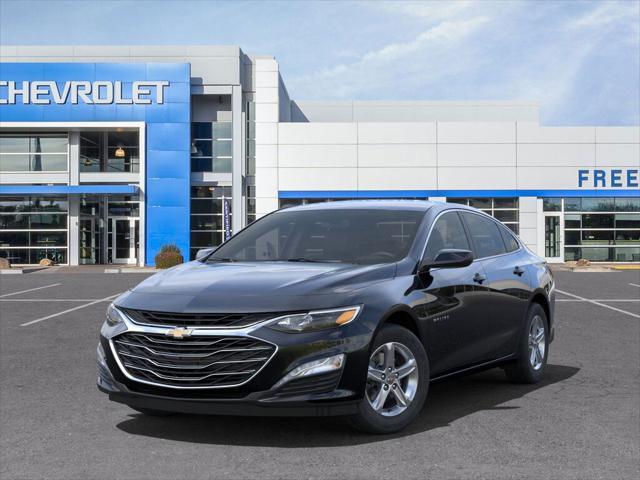 new 2025 Chevrolet Malibu car, priced at $29,495