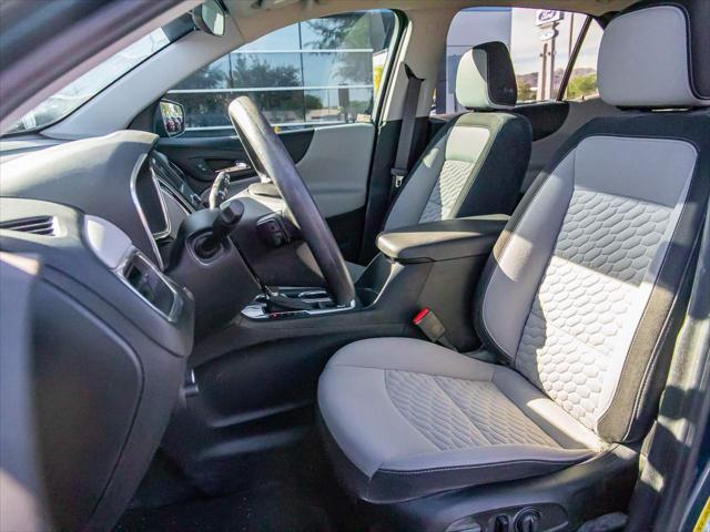 used 2020 Chevrolet Equinox car, priced at $17,203