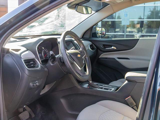 used 2020 Chevrolet Equinox car, priced at $17,203