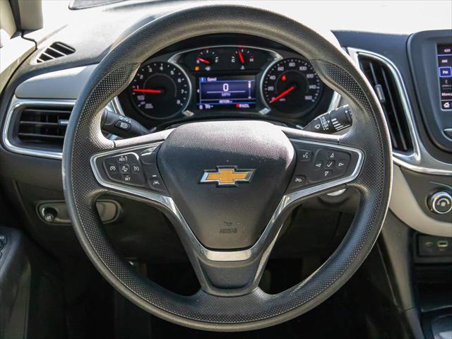 used 2020 Chevrolet Equinox car, priced at $17,203