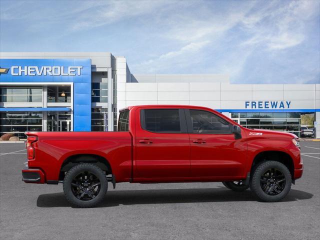 new 2025 Chevrolet Silverado 1500 car, priced at $62,384