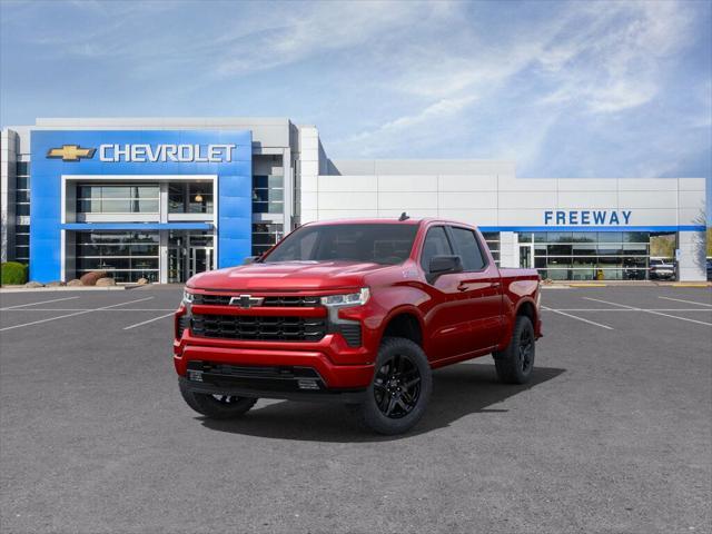 new 2025 Chevrolet Silverado 1500 car, priced at $62,384