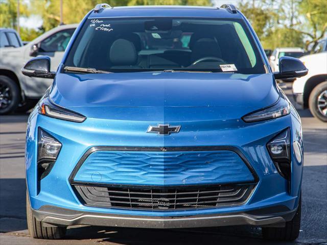 used 2022 Chevrolet Bolt EUV car, priced at $21,541