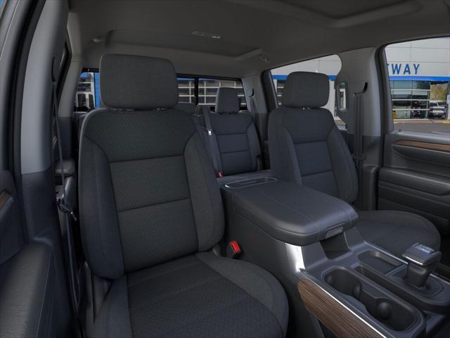 new 2025 Chevrolet Silverado 1500 car, priced at $60,905