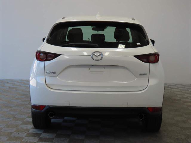 used 2017 Mazda CX-5 car, priced at $15,105