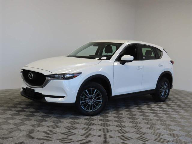 used 2017 Mazda CX-5 car, priced at $15,105