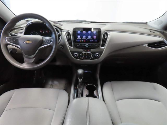 used 2022 Chevrolet Malibu car, priced at $17,332