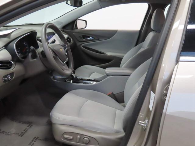 used 2022 Chevrolet Malibu car, priced at $17,332