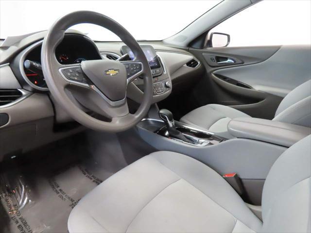 used 2022 Chevrolet Malibu car, priced at $17,332