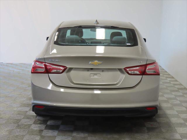 used 2022 Chevrolet Malibu car, priced at $17,332