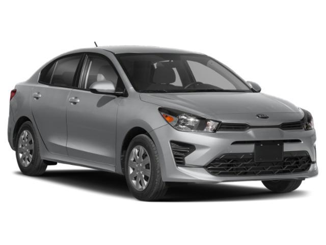 used 2021 Kia Rio car, priced at $15,647