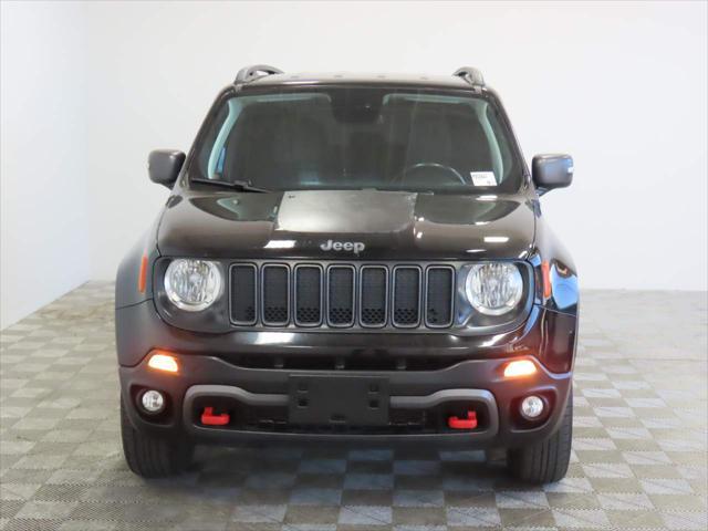 used 2019 Jeep Renegade car, priced at $17,600