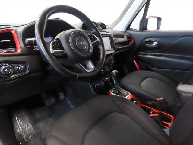 used 2019 Jeep Renegade car, priced at $17,600