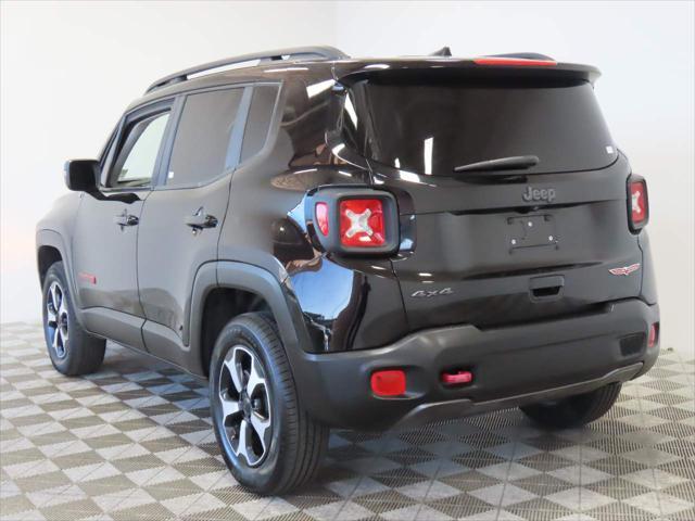 used 2019 Jeep Renegade car, priced at $17,600